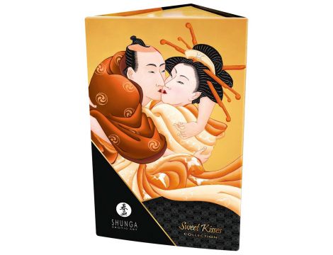 Luksusowy Zestaw Sweet Kisses Shunga - 8