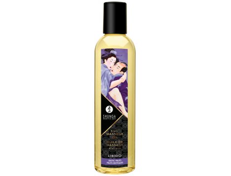 Zestaw Shunga Carnal Pleasures z naszyjnikiem z perły - 3