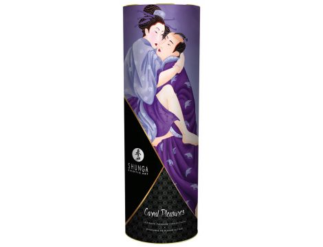 Zestaw Shunga Carnal Pleasures z naszyjnikiem z perły - 7