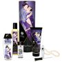 Zestaw Shunga Carnal Pleasures z naszyjnikiem z perły - 2