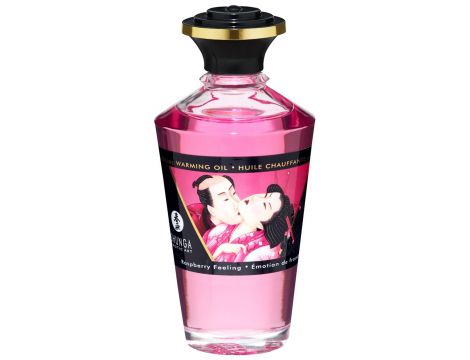 Luksusowy Zestaw Fruity Kisses Shunga Owocowe Afrodyzjaki - 5
