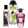 Luksusowy Zestaw Fruity Kisses Shunga Owocowe Afrodyzjaki - 3