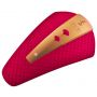 Wibrator Obi Shunga malinowy silikonowy USB - 4