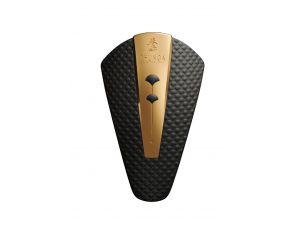 Wibrator Shunga Obi czarny silikonowy USB