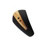 Wibrator Shunga Obi czarny silikonowy USB - 5