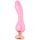 Wibrator punktu G Shunga Sanya silikonowy różowy USB 18,5 cm