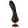 Wibrator punktu G Shunga Sanya silikonowy czarny USB 18 cm