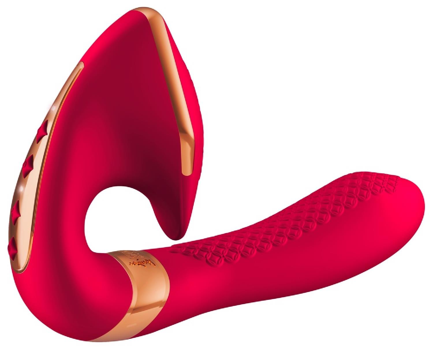 soyo intimate massager raspberry