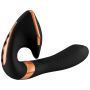 Wibrator Soyo Shunga czarny silikonowy USB - 4