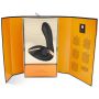 Wibrator Soyo Shunga czarny silikonowy USB - 7