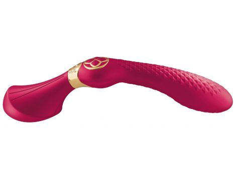 ZOA Intimate Massager Raspberry - 3