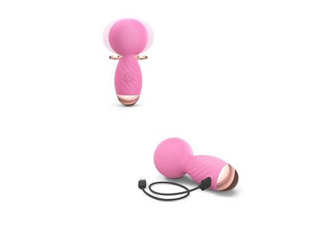 Mini masażer wibracyjny Itsy Bitsy różowy Love to Love - 7