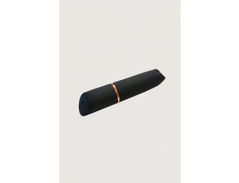 Mini wibrator Adrien Lastic Rocket czarny silikonowy USB 9 cm - 4
