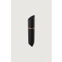 Mini wibrator Adrien Lastic Rocket czarny silikonowy USB 9 cm - 4