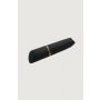Mini wibrator Adrien Lastic Rocket czarny silikonowy USB 9 cm - 5