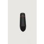 Mini wibrator Adrien Lastic Rocket czarny silikonowy USB 9 cm - 6