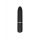 Mini wibrator Adrien Lastic Rocket czarny silikonowy USB 9 cm