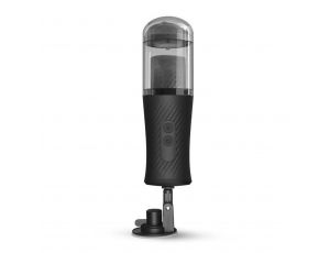 Automatyczny masturbator Thrust Blow Dorcel z przyssawką 15 cm USB