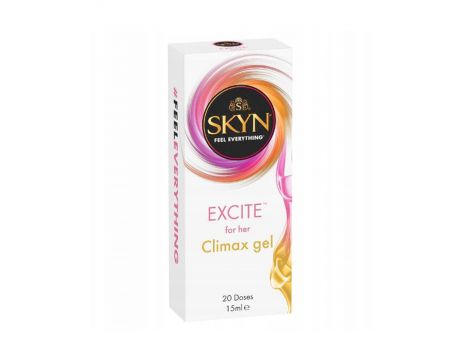 Żel stymulujący orgazm SKYN Excite dla kobiet 15ml