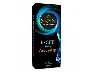 Żel potęgujący SKYN Excite dla mężczyzn 15 ml