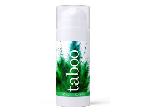 Żel opóźniający wytrysk Taboo Ruf 30 ml - 2