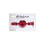 Knebel kulowy sercowaty Sportsheets regulowany - 2