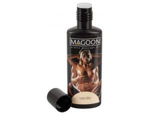 Olejek do masażu erotycznego waniliowy Magoon 50 ml