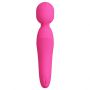 Wibrator króliczek silikonowy Pretty Love Curtis magenta USB - 5