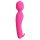 Wibrator króliczek silikonowy Pretty Love Curtis magenta USB