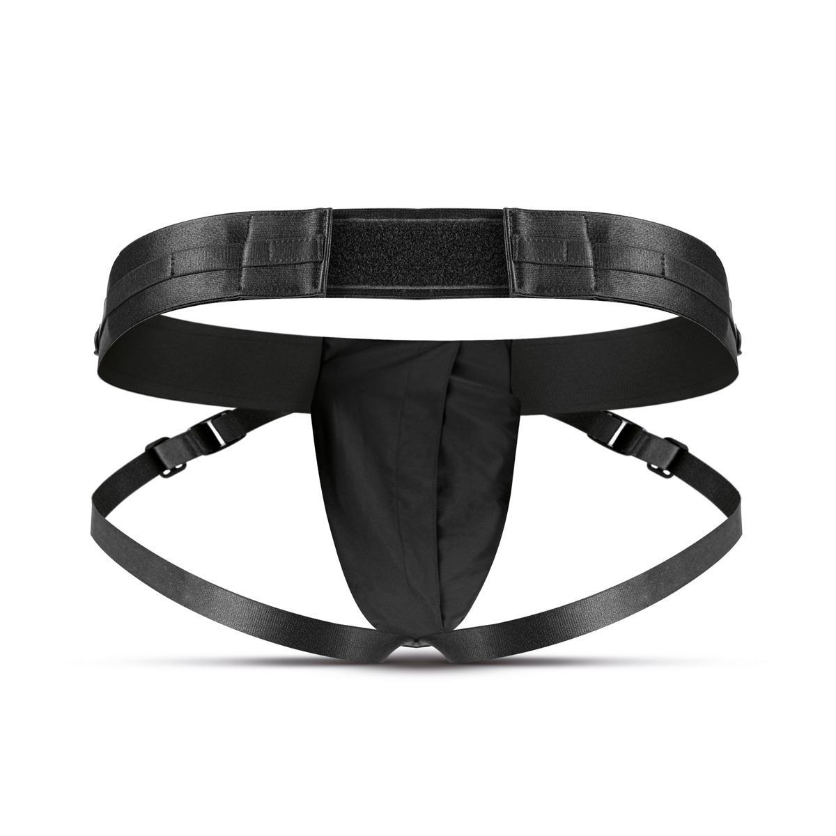 no-parts - jordan adjustable strap-on harness