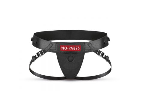 Uprząż strap on regulowana No Parts Jordan czarna