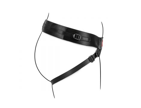 Uprząż strap on regulowana No Parts Jordan czarna - 5