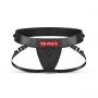 Uprząż strap on regulowana No Parts Jordan czarna - 2