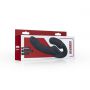 Samonośny strapon Morgan No Parts silikonowy 22 cm czarny - 3
