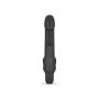 Samonośny strapon Morgan No Parts silikonowy 22 cm czarny - 5
