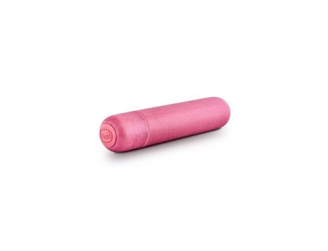 Wibrator mini Gaia Eco Blush koralowy - 2