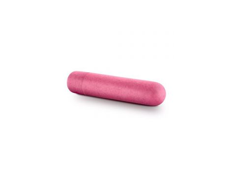 Wibrator mini Gaia Eco Blush koralowy - 3