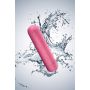 Wibrator mini Gaia Eco Blush koralowy - 5