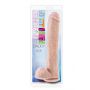 Wibrator gigant Au Naturel Daddy Blush 35 cm TPE - 6