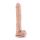 Wibrator gigant Au Naturel Daddy Blush 35 cm TPE