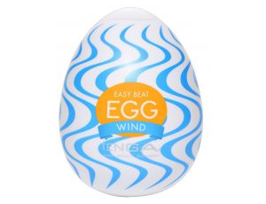 Masturbator Tenga Egg Wind 7 cm