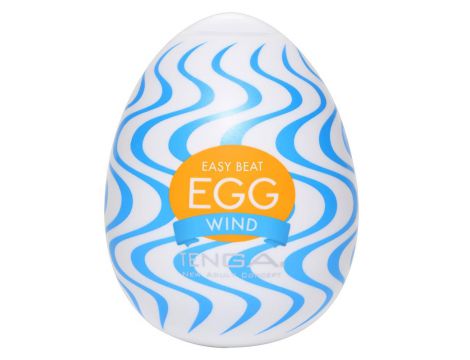 Masturbator Tenga Egg Wind 7 cm