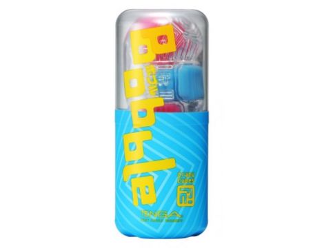 Masturbator Tenga Bobble Crazy Cubes przezroczysty 14 cm - 2