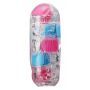 Masturbator Tenga Bobble Crazy Cubes przezroczysty 14 cm - 4