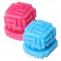 Masturbator Tenga Bobble Crazy Cubes przezroczysty 14 cm - 5