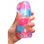 Masturbator Tenga Bobble Crazy Cubes przezroczysty 14 cm - 6