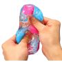 Masturbator Tenga Bobble Crazy Cubes przezroczysty 14 cm - 7