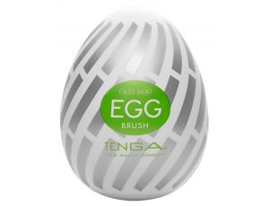 Masturbator Tenga Egg Brush rozciągliwy 7 cm