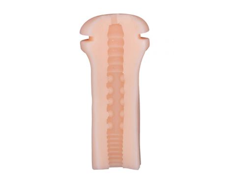 Masturbator Bella realistyczny TPE 16 cm - 4