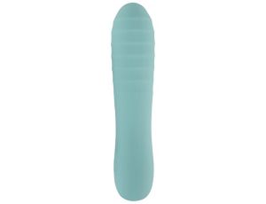 Wibrator mini Cuties Softies silikonowy USB 16 cm